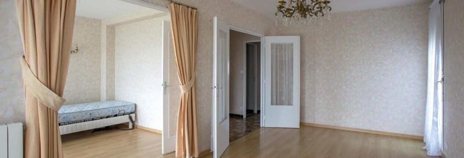 Appartement 4 Pièces 76 m² à vendre à Rochefort (17300)