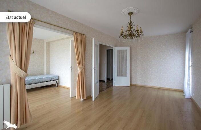 Appartement de 4 pièces principales — photo 3