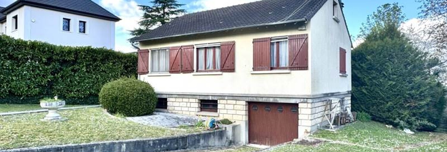 Maison 4 Pièces 80 m² à vendre à Orgeval (78630)