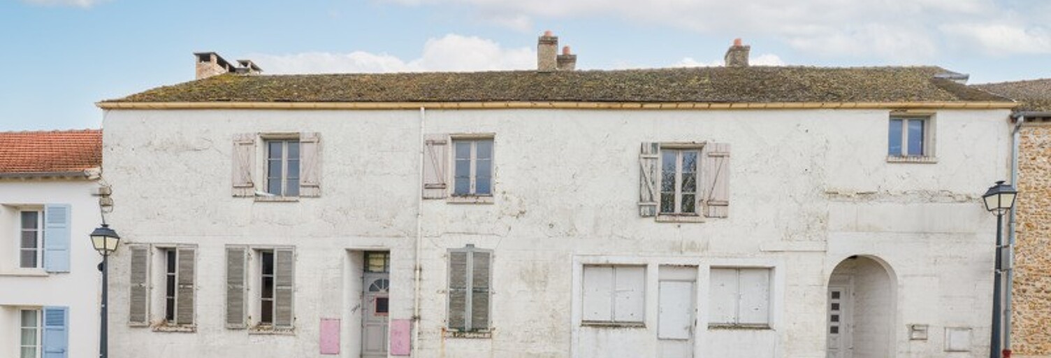 Maison 12 Pièces 554 m² à vendre à Morainvilliers (78630)