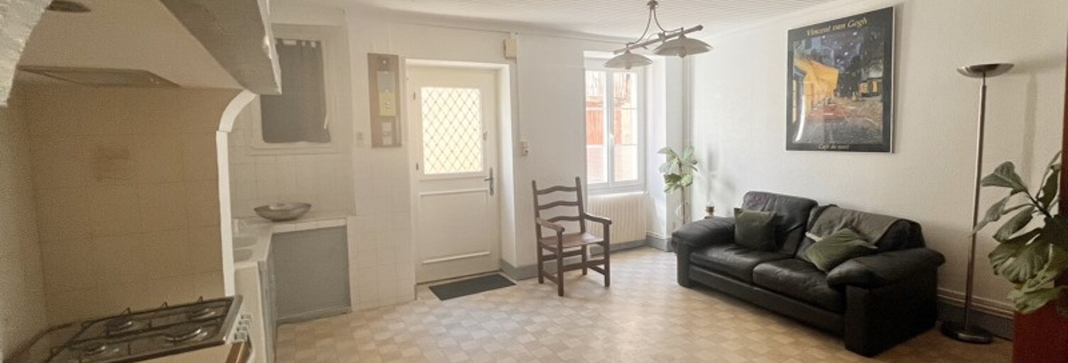 Maison 4 Pièces 81 m² à vendre à Nérac (47600)