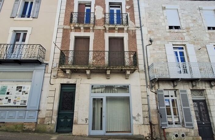 Vente immeuble   Souillac (46200) — photo 3