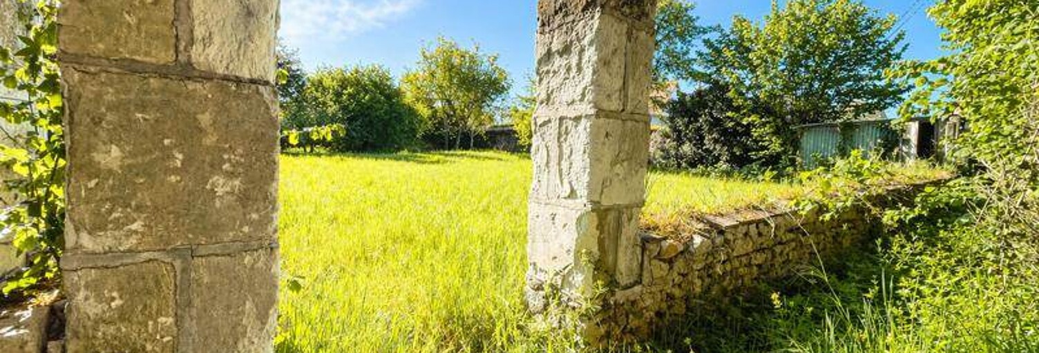 Terrain  1535 m² à vendre à Pontlevoy (41400)