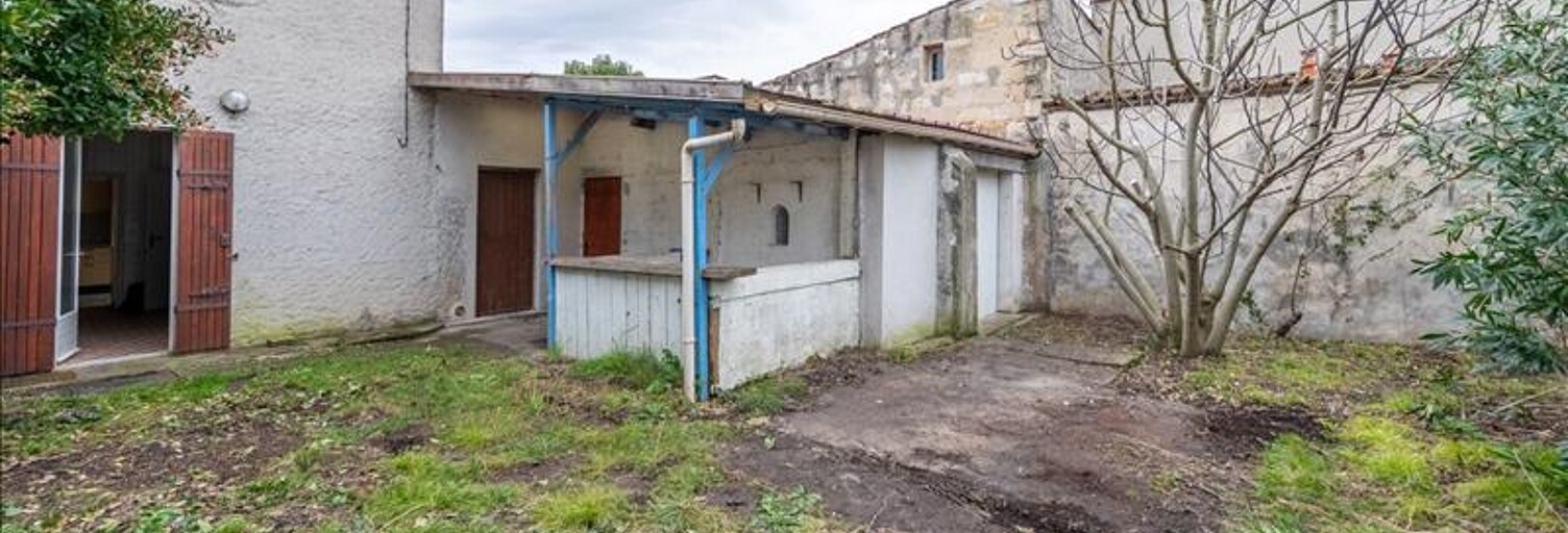 Maison 5 Pièces 112 m² à vendre à Ambarès-et-Lagrave (33440)