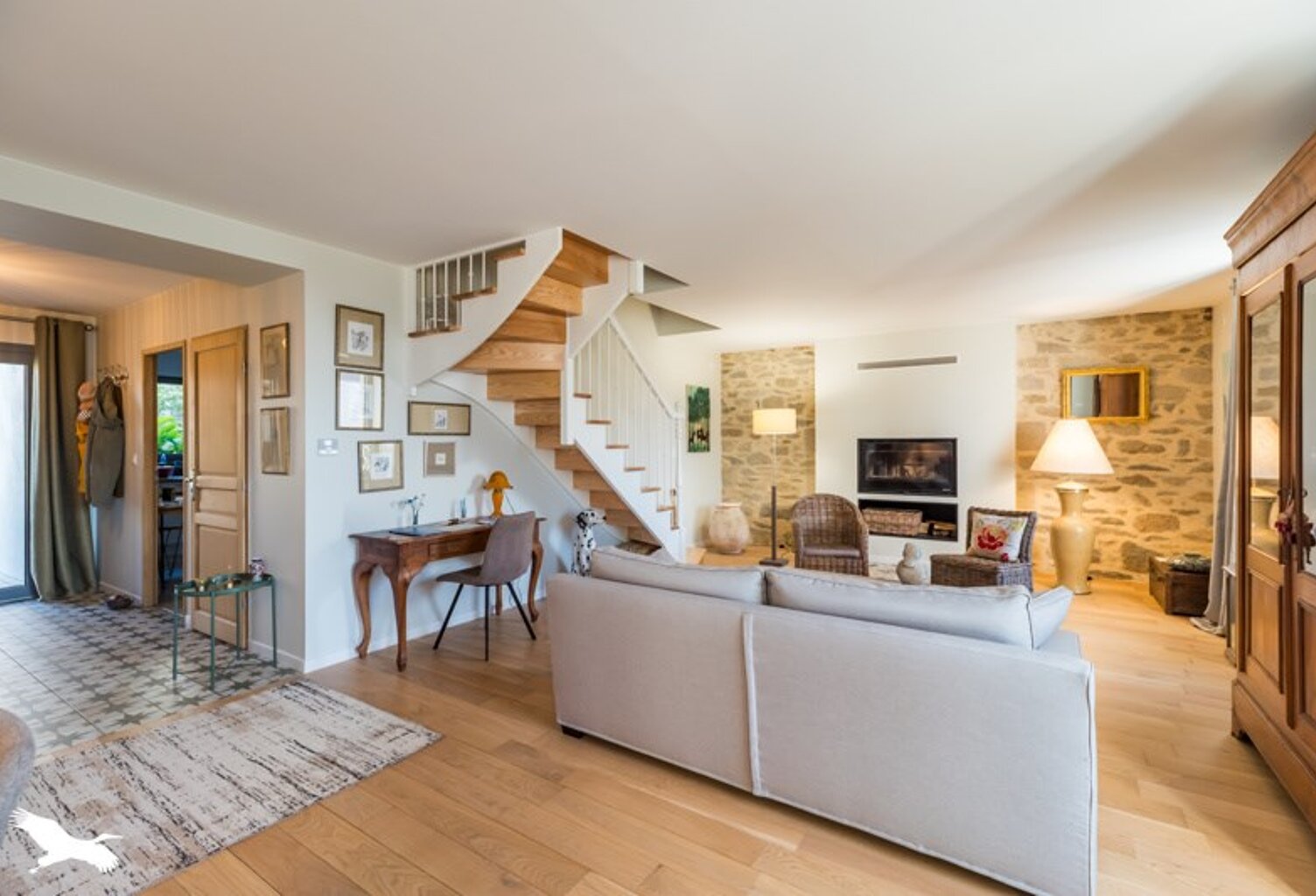 Maison de bourg de 6 pièces principales — photo 1