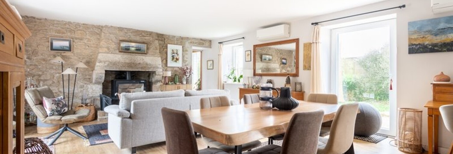 Maison 7 Pièces 179 m² à vendre à Santec (29250)