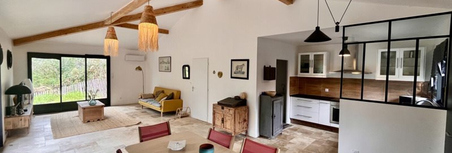 Maison 5 Pièces 110 m² à vendre à Lacanau (33680)