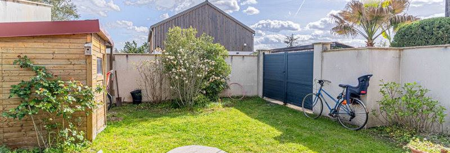 Maison 4 Pièces 92 m² à vendre à Mérignac (33700)