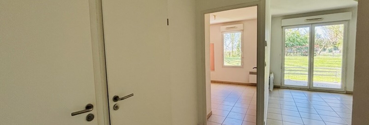 Appartement 2 Pièces 36 m² à vendre à Saint-André-de-Cubzac (33240)