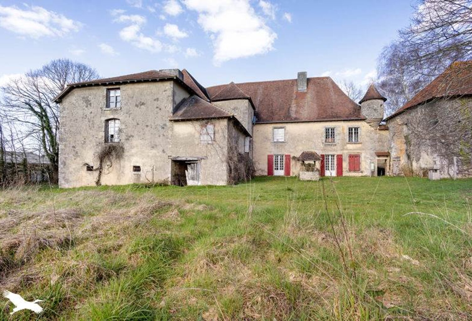 Château de 15 pièces principales — photo 1