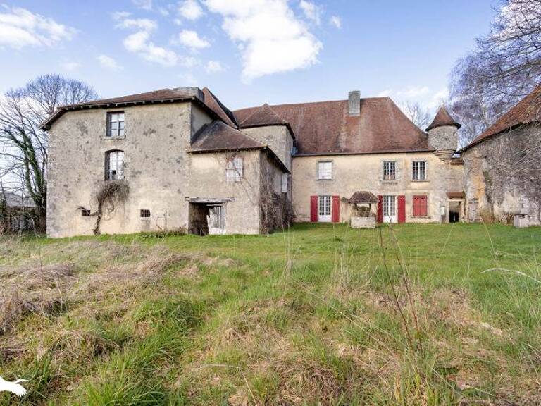 Château de 15 pièces principales — photo 1