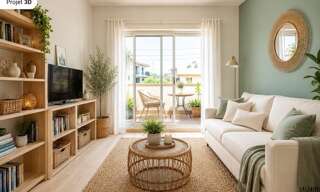 Appartement 2 Pièces 44 m² à vendre à La Rochelle (17000)