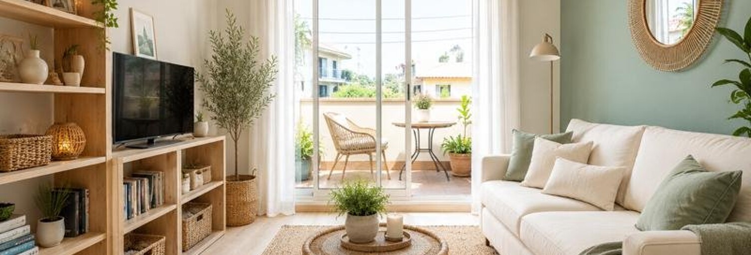 Appartement 2 Pièces 44 m² à vendre à La Rochelle (17000)