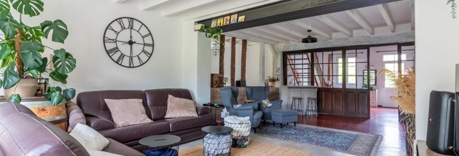 Maison 9 Pièces 250 m² à vendre à Saint-Vincent-de-Paul (40990)