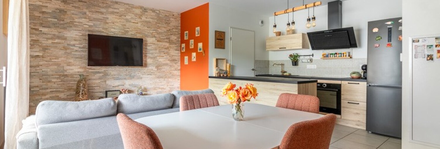 Appartement 2 Pièces 49 m² à vendre à Saint-Paul-lès-Dax (40990)