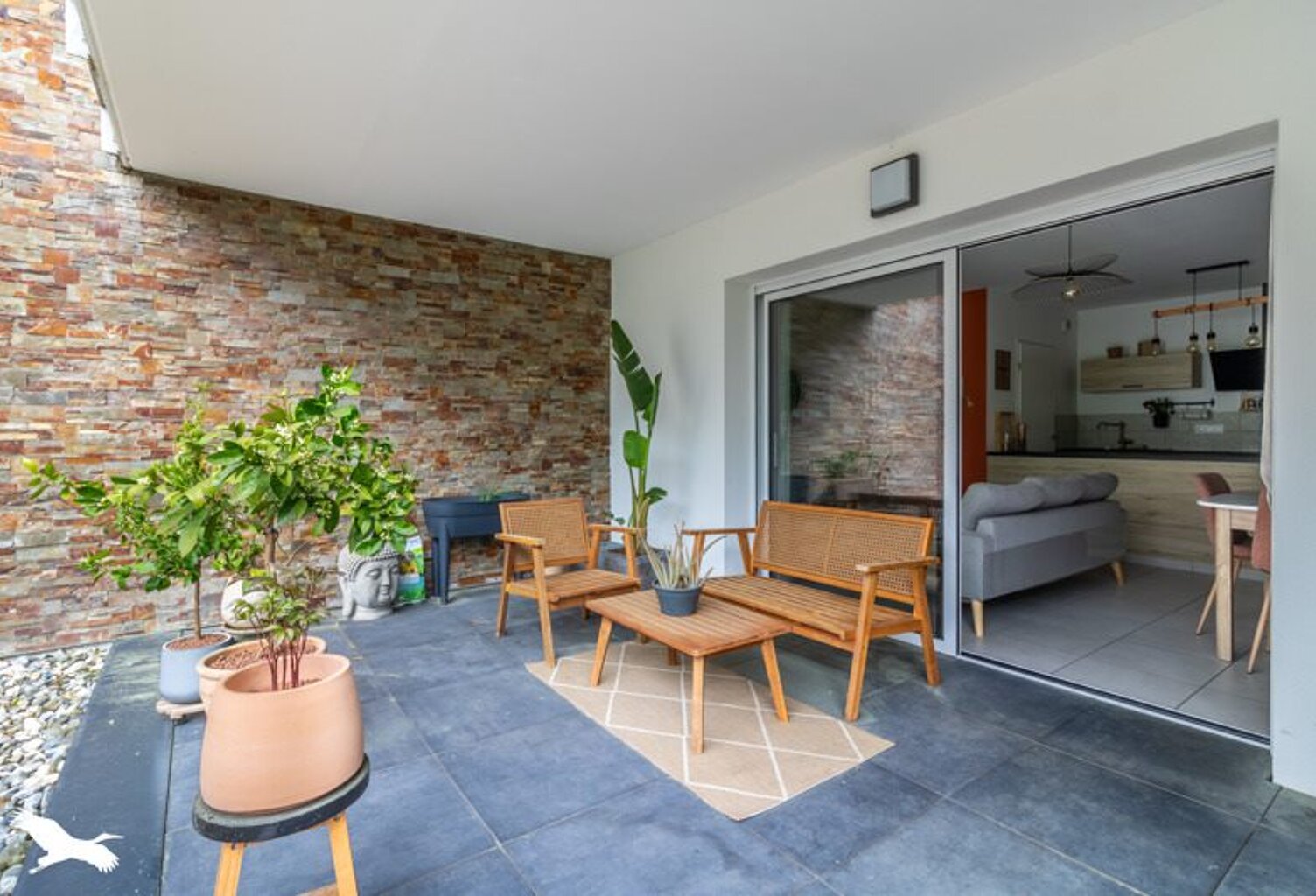 Appartement de 2 pièces principales — photo 1