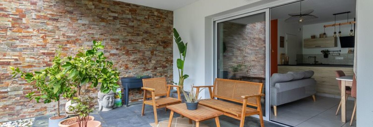 Appartement 2 Pièces 49 m² à vendre à Saint-Paul-lès-Dax (40990)