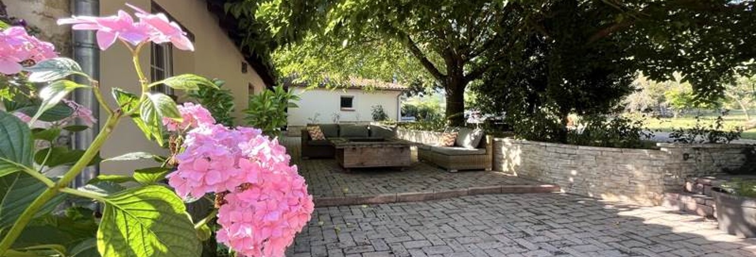 Maison 8 Pièces 270 m² à vendre à Léguevin (31490)