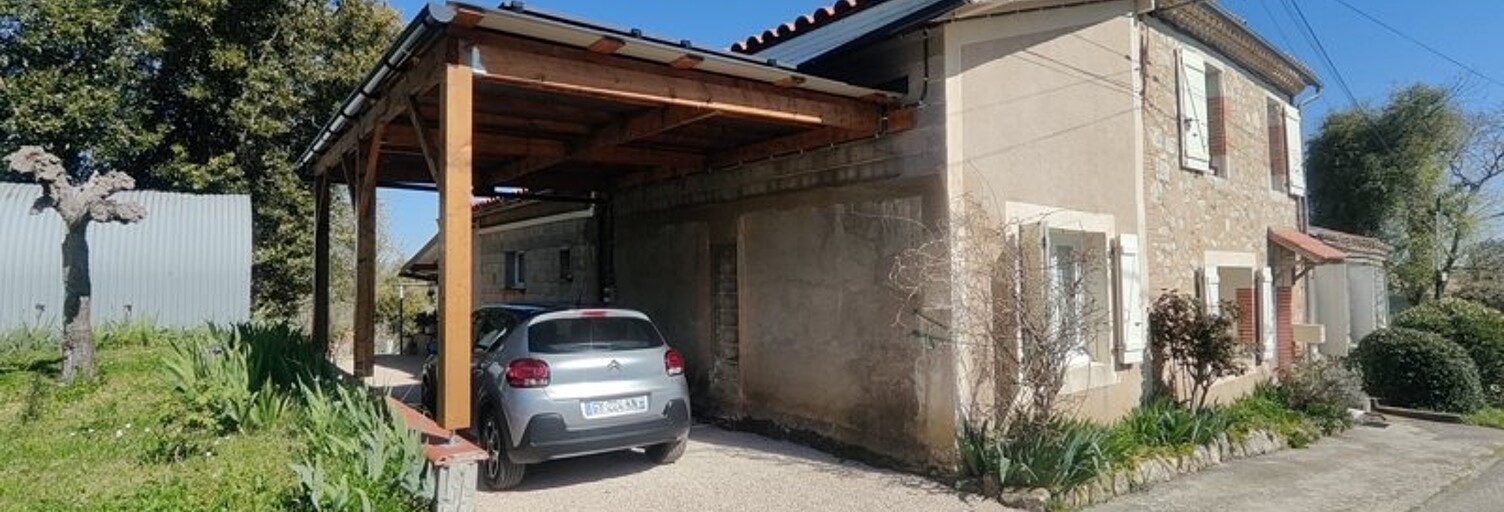 Maison 4 Pièces 118 m² à vendre à Augnax (32120)