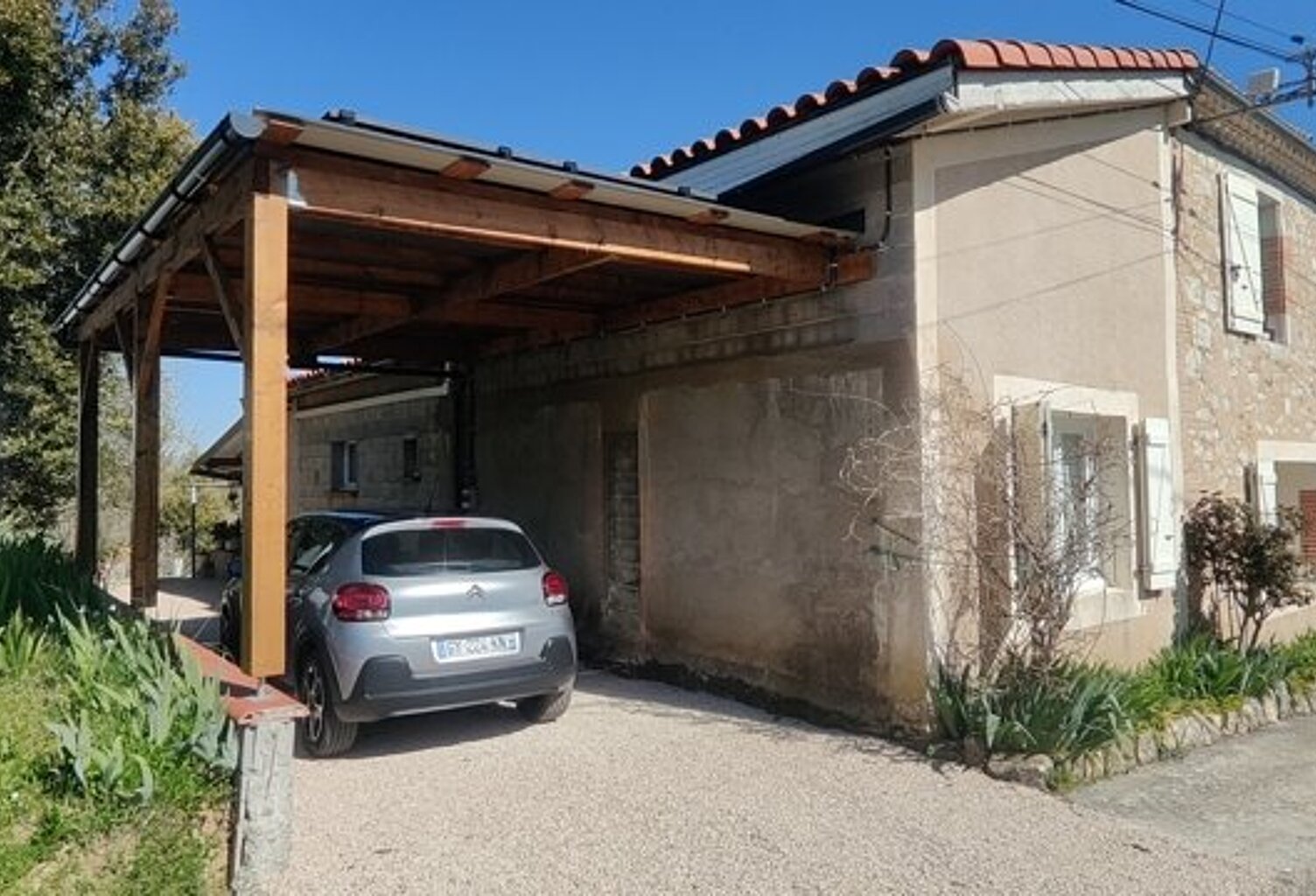 Maison de bourg de 4 pièces principales — photo 1