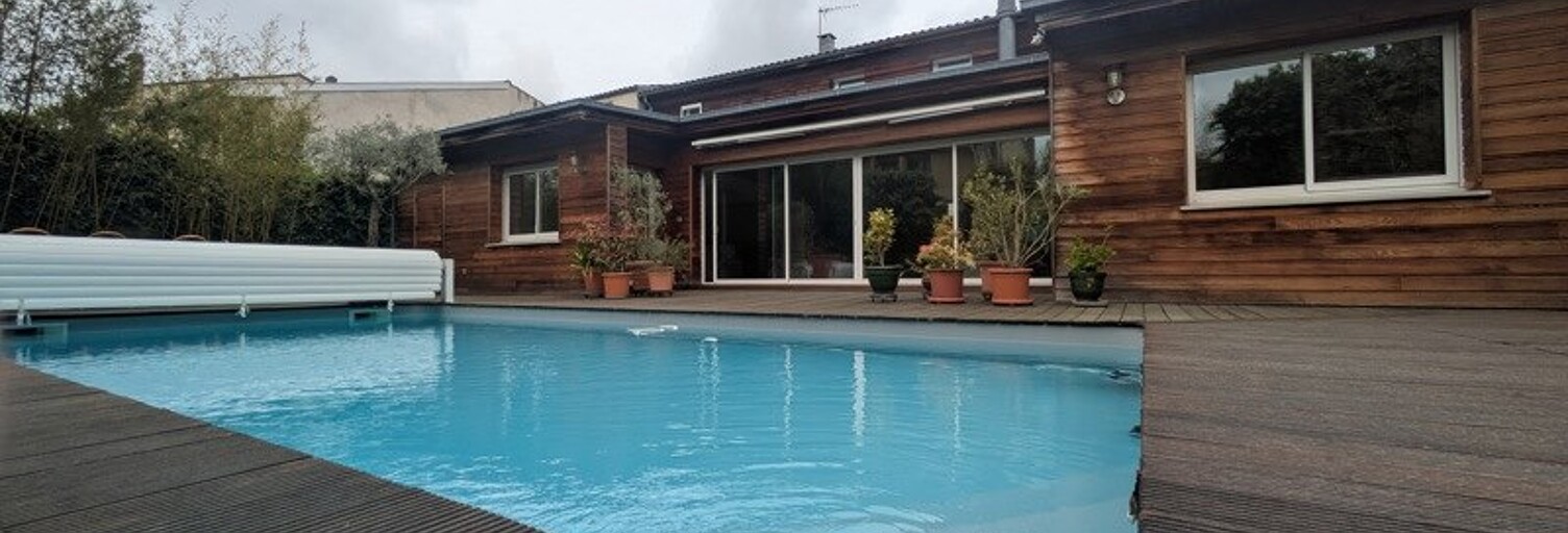 Maison 7 Pièces 242 m² à vendre à Bordeaux (33000)