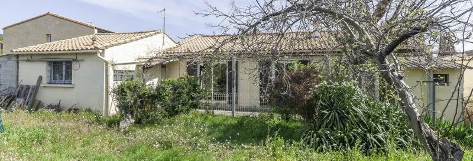Maison 4 Pièces 86 m² à vendre à Gignac (34150)