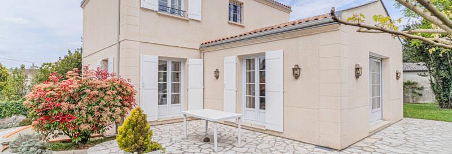 Maison 4 Pièces 160 m² à vendre à Bordeaux (33000)