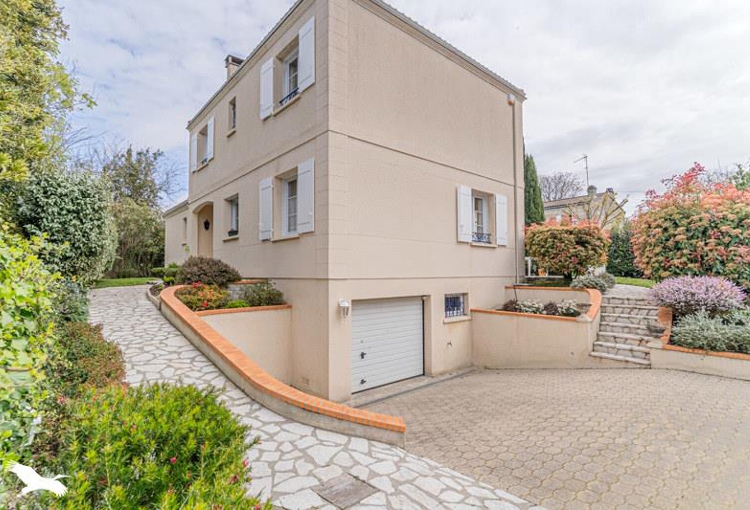 Maison de ville de 5 pièces principales — photo 1