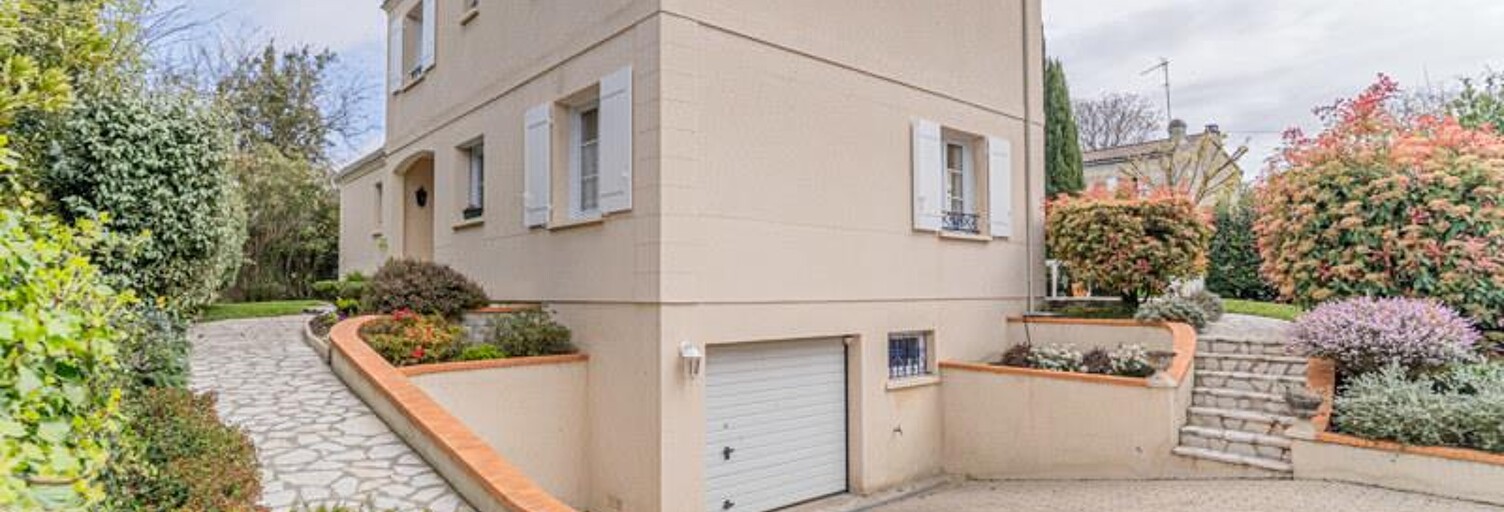 Maison 4 Pièces 160 m² à vendre à Bordeaux (33000)