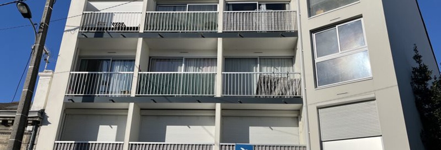 Appartement 3 Pièces 70 m² à vendre à Bordeaux (33000)