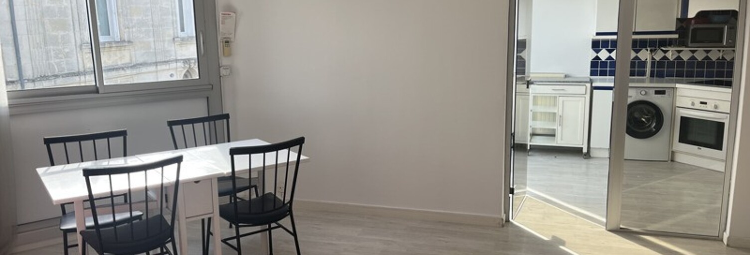 Appartement 3 Pièces 70 m² à vendre à Bordeaux (33000)