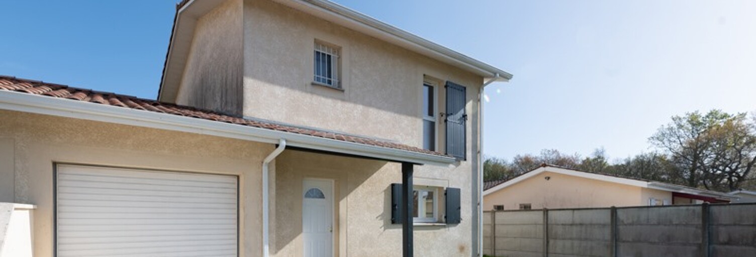 Maison 4 Pièces 88 m² à vendre à Saint-Laurent-Médoc (33112)