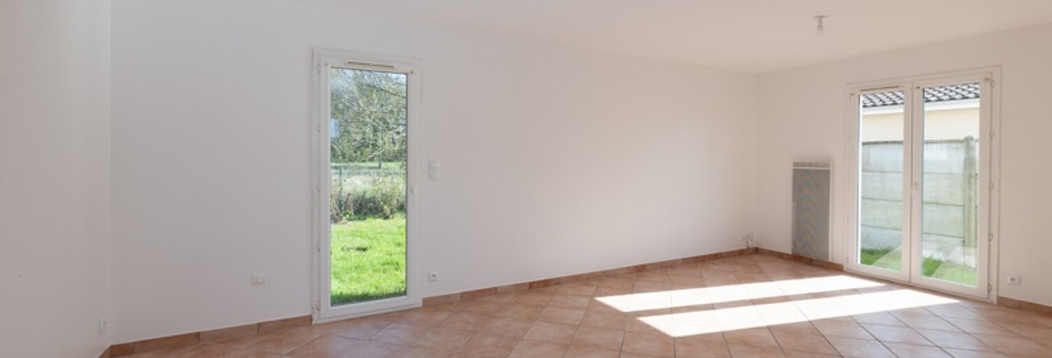 Maison 4 Pièces 88 m² à vendre à Saint-Laurent-Médoc (33112)