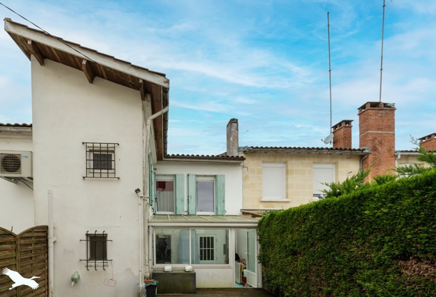 Maison de ville de 4 pièces principales — photo 1