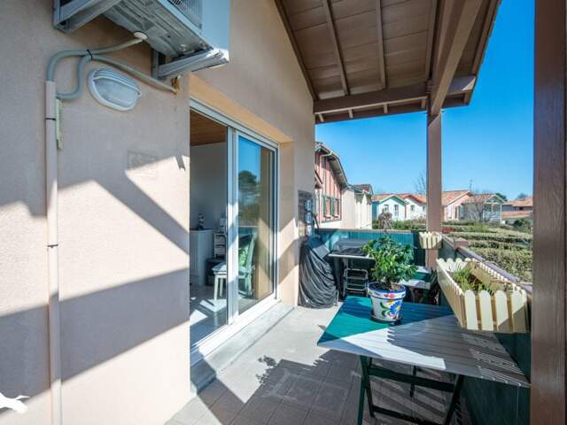Appartement de 2 pièces principales — photo du bien