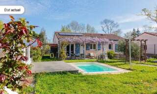 Maison 4 Pièces 87 m² à vendre à L'Isle-Jourdain (32600)