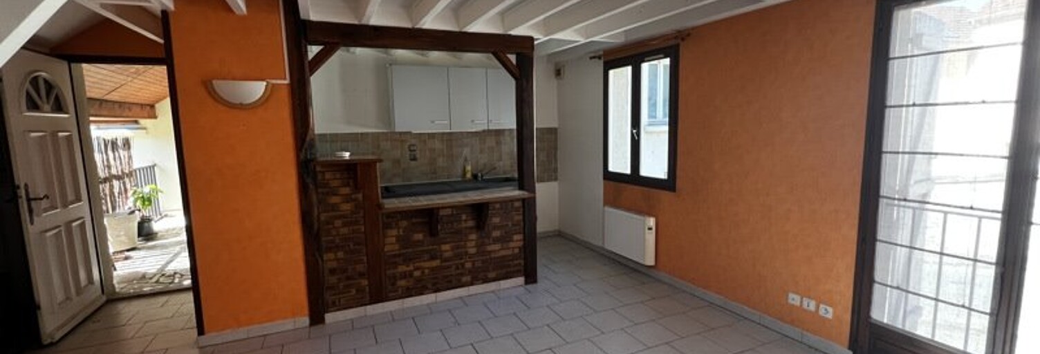Appartement 2 Pièces 42 m² à vendre à Meulan-en-Yvelines (78250)