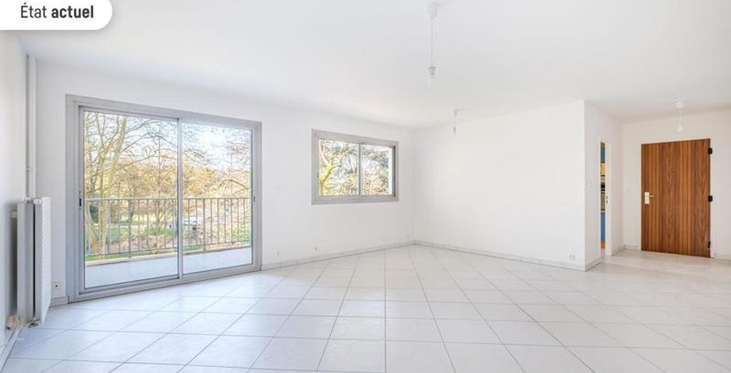 Appartement de 4 pièces principales — photo 1