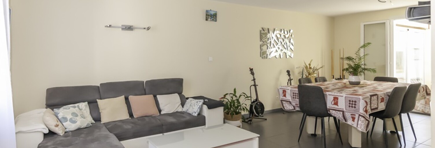 Maison 4 Pièces 93 m² à vendre à Sète (34200)
