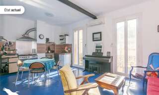 Appartement 4 Pièces 74 m² à vendre à Sète (34200)