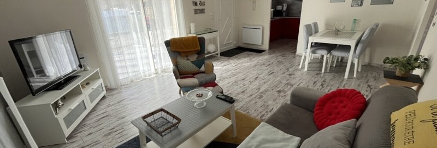 Maison 3 Pièces 62 m² à vendre à Biganos (33380)