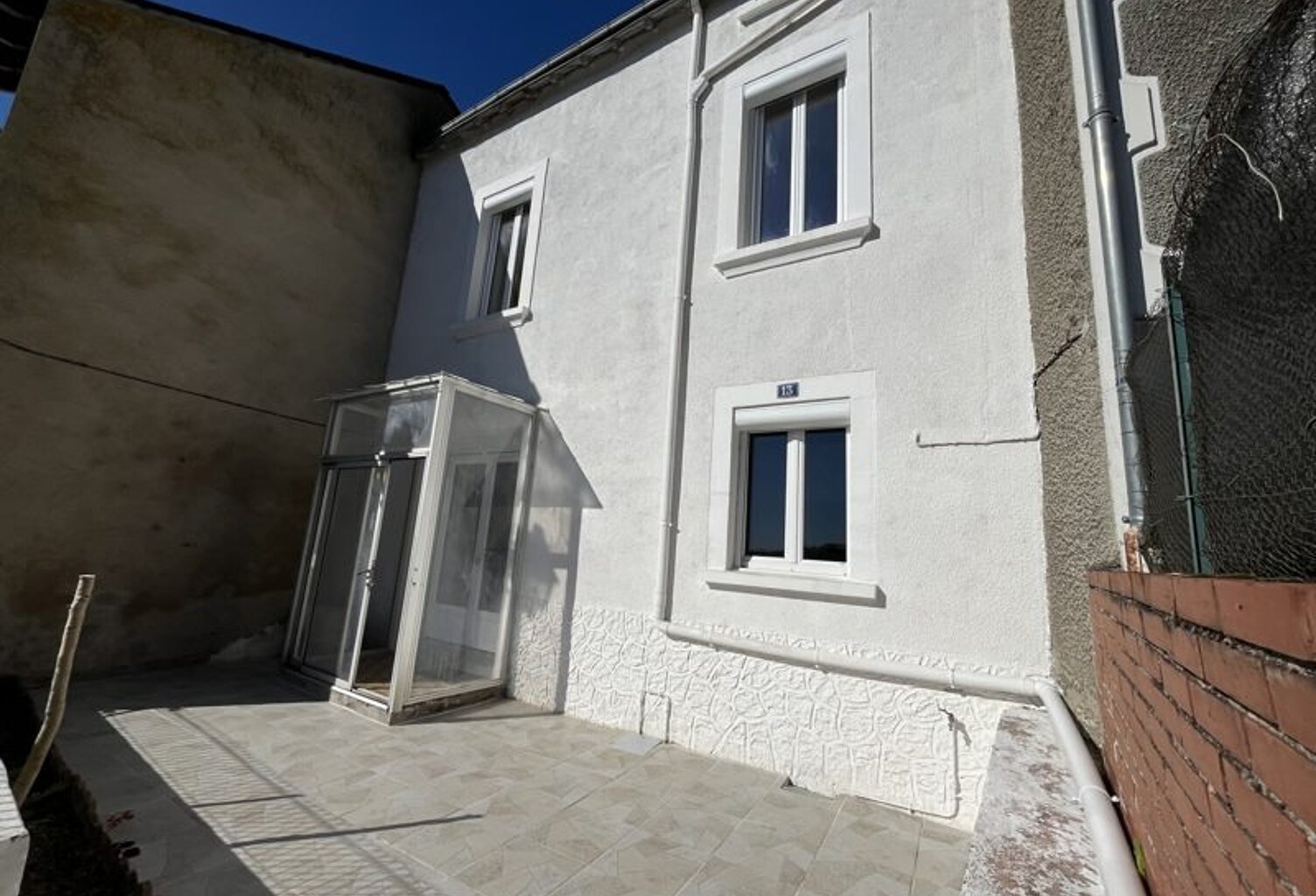 Maison de ville de 3 pièces principales — photo 1