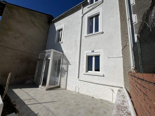 Maison de ville de 3 pièces principales — photo du bien