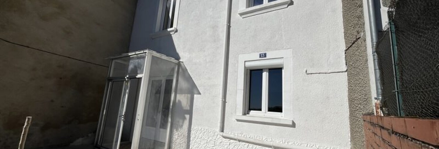 Maison 3 Pièces 55 m² à vendre à Argenton-sur-Creuse (36200)