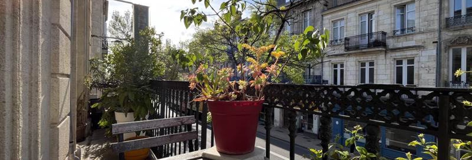 Appartement 2 Pièces 23 m² à vendre à Bordeaux (33800)