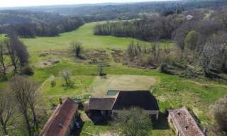 Maison 13 Pièces 345 m² à vendre à Campsegret (24140)