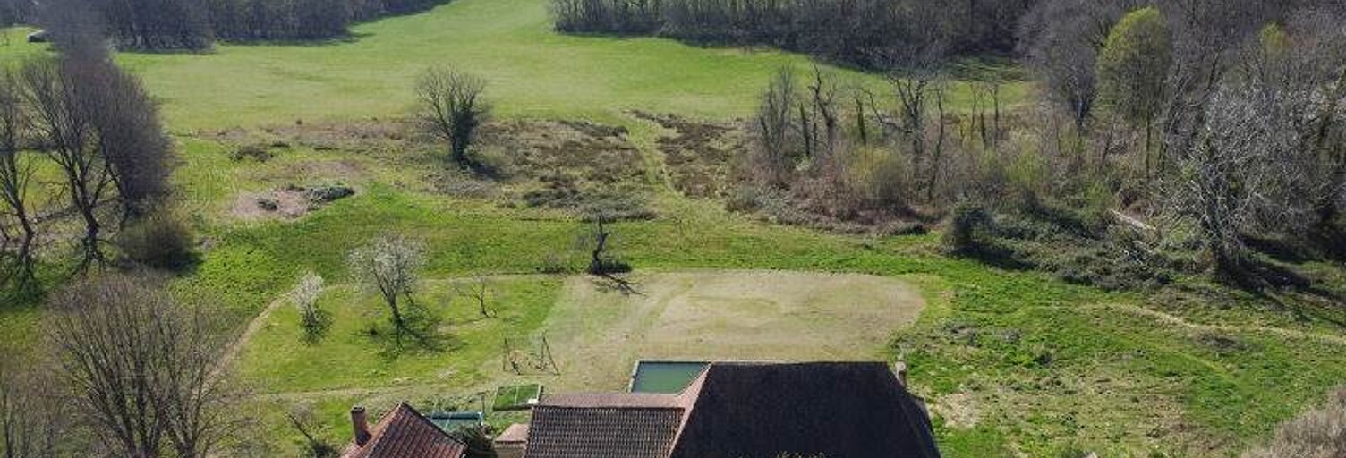 Maison 13 Pièces 345 m² à vendre à Campsegret (24140)