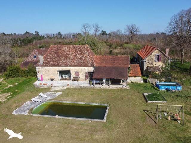 Corps de Ferme de 13 pièces principales — photo du bien