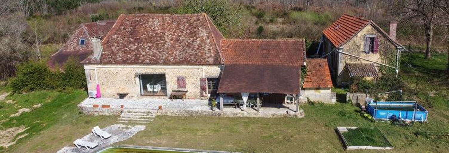 Maison 13 Pièces 345 m² à vendre à Campsegret (24140)