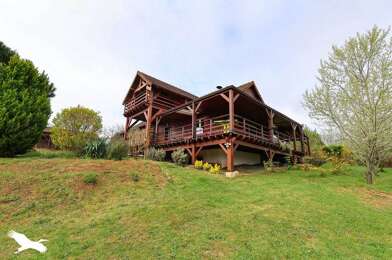 Maison 5 pièces 265500 €